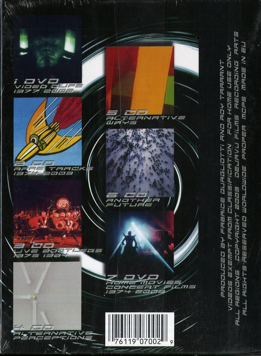 A Long Journey: Videos & Rarities