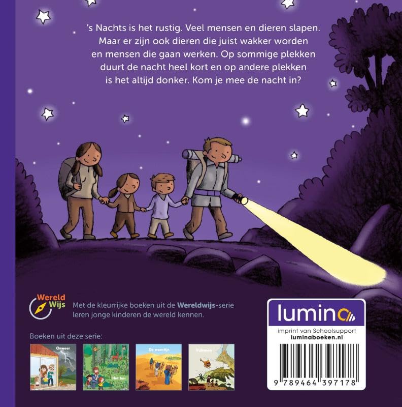 De Nacht Kinderboek
