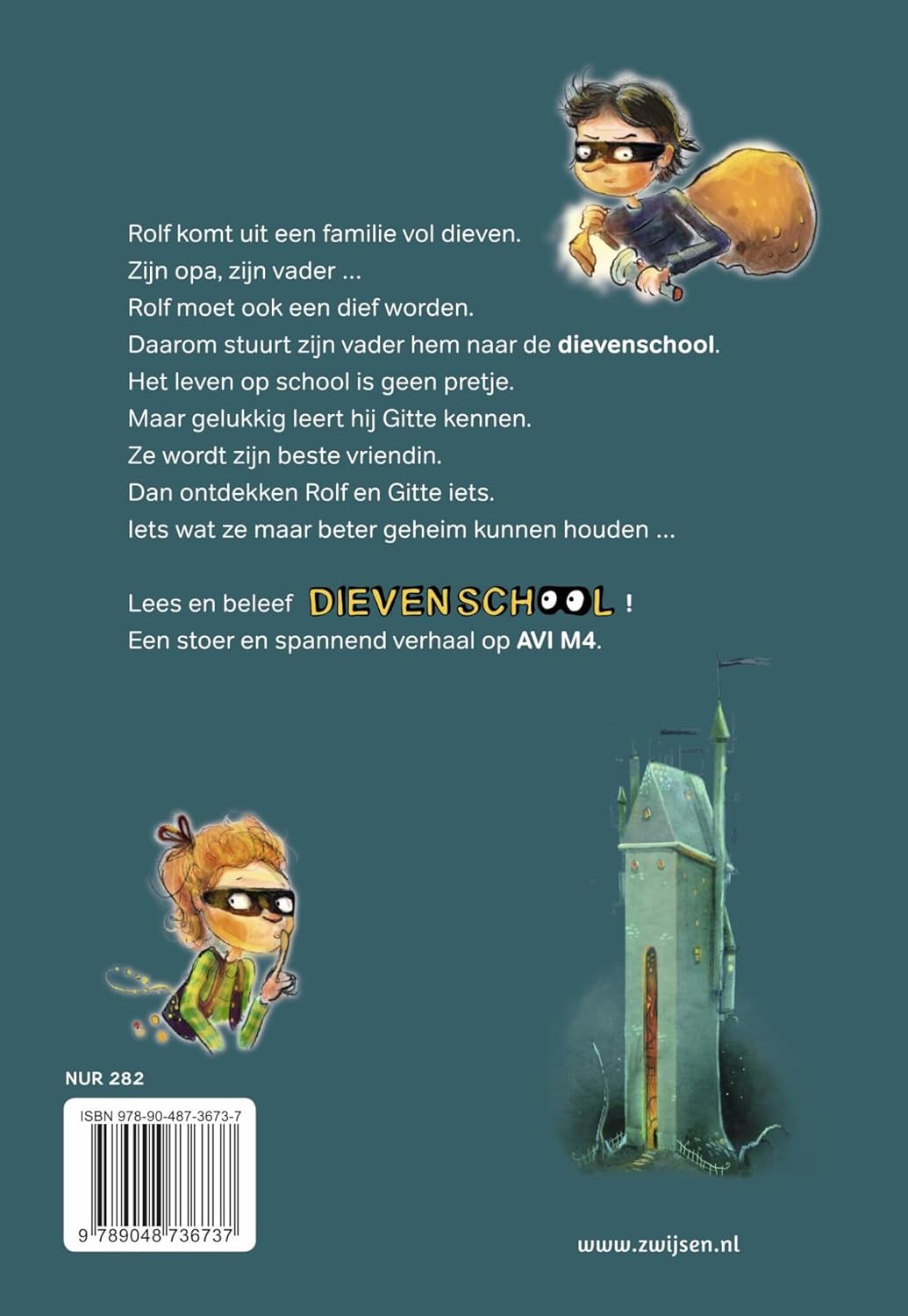 Dievenschool - AVI M4
