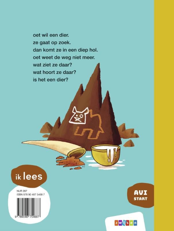 oet gaat op zoek - AVI Start