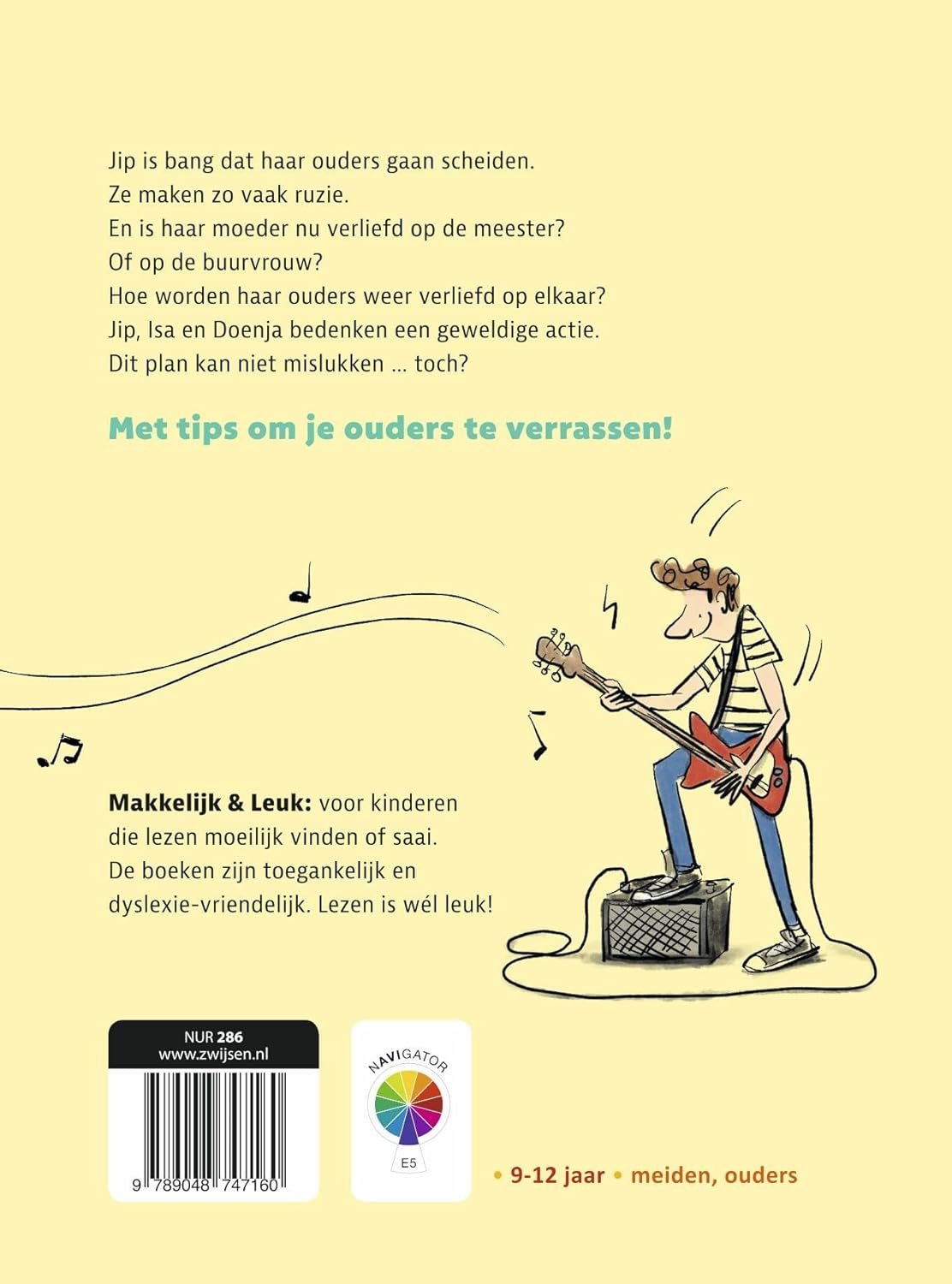 Eerste hulp bij lastige ouders - AVI E5