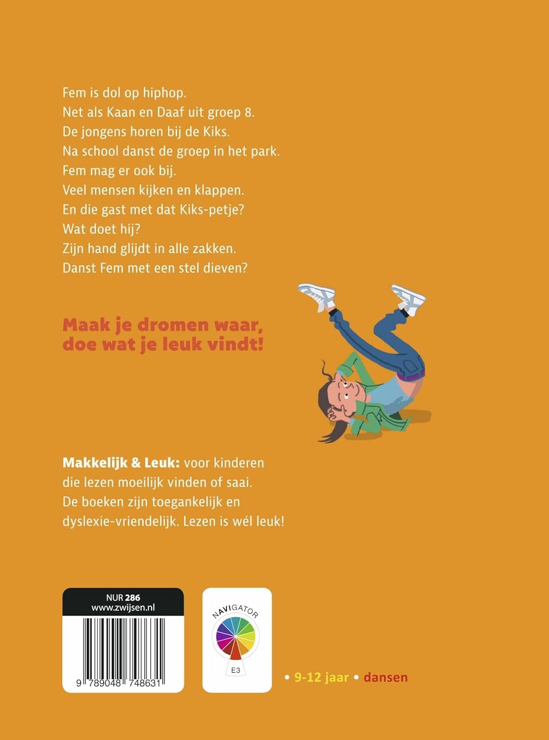 Gek op hiphop