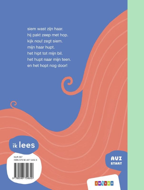 heel veel haar - AVI Start