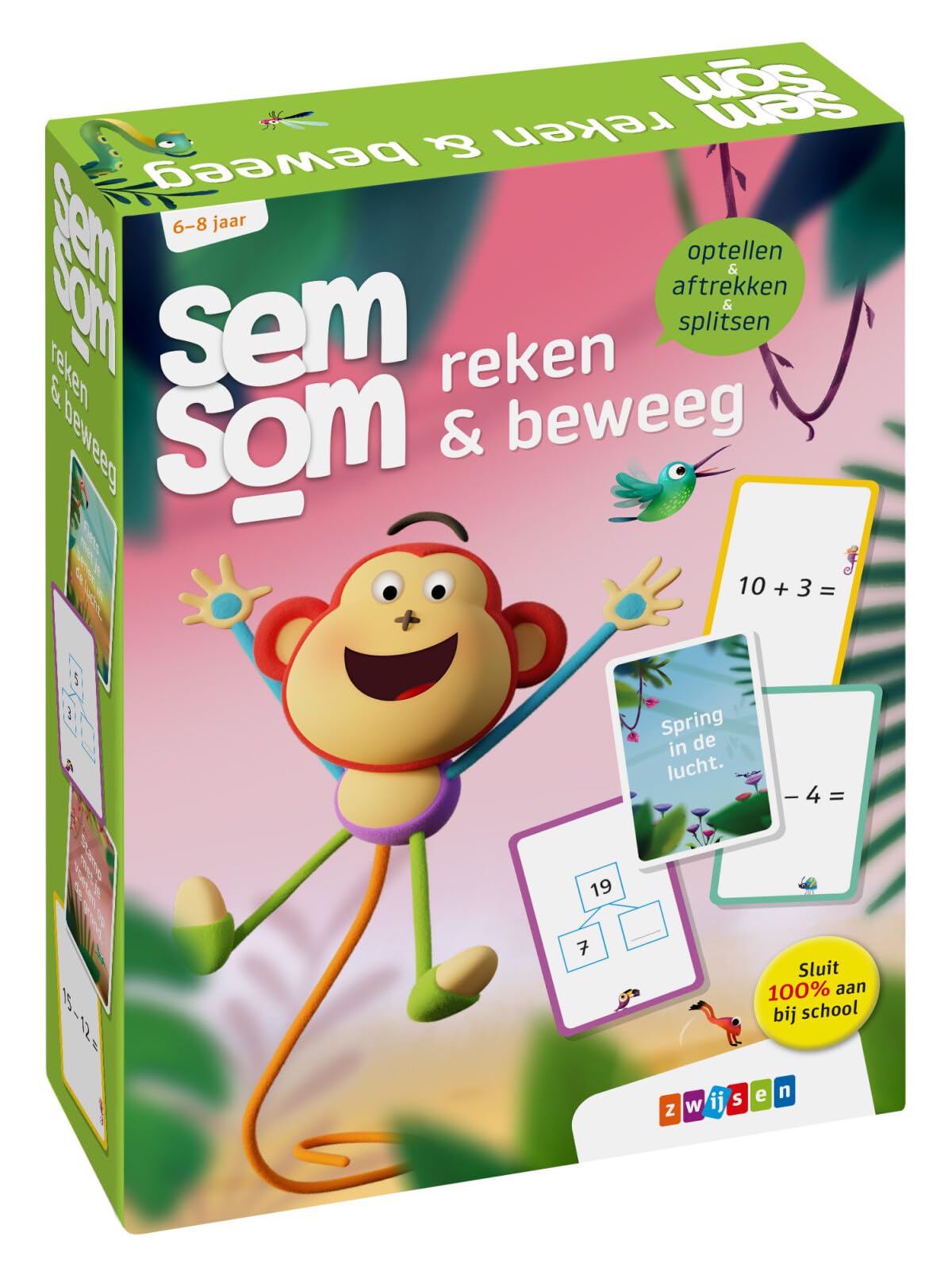 Semsom Reken & Beweeg