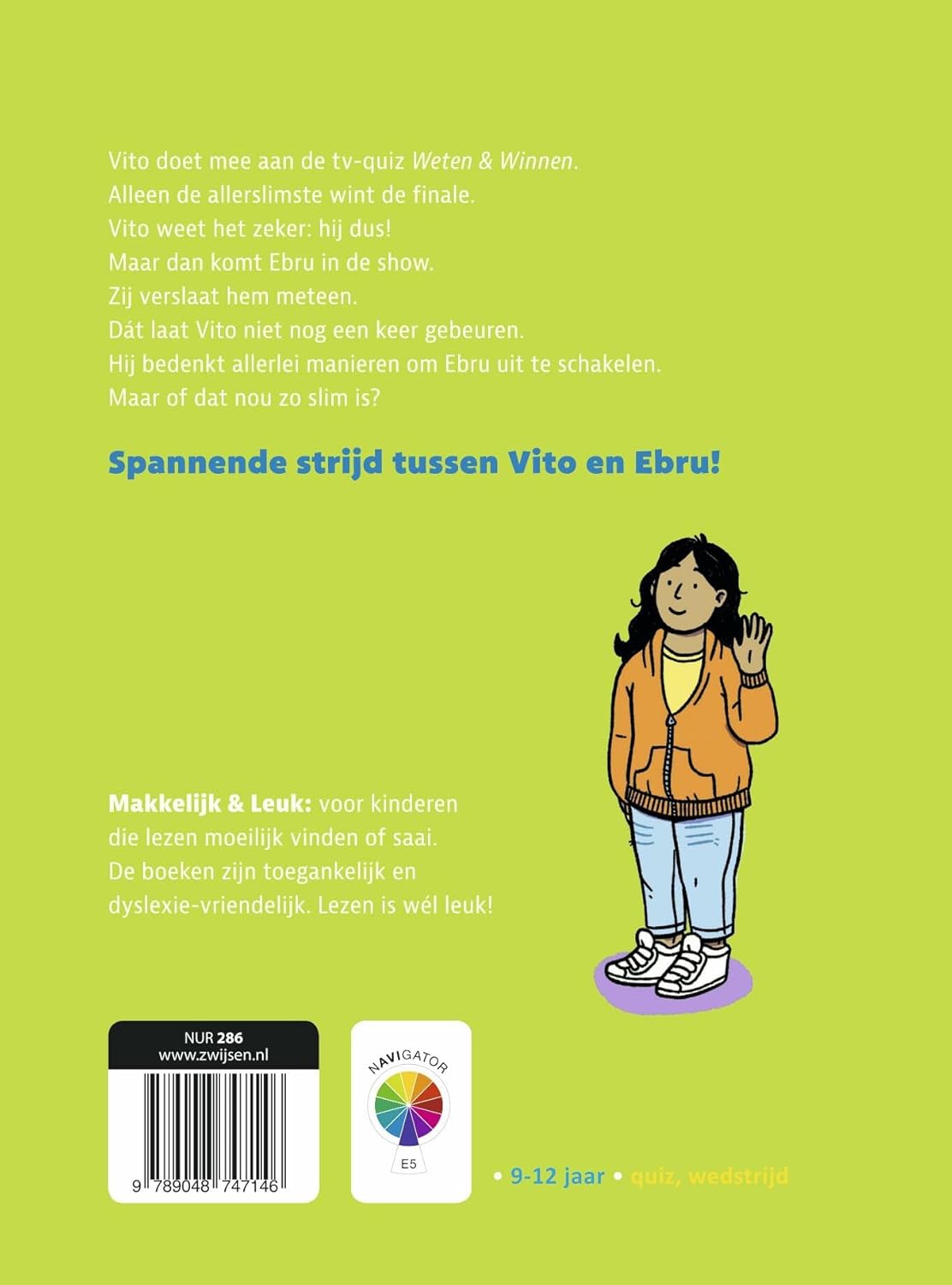Wie is nou de slimste? - AVI E5
