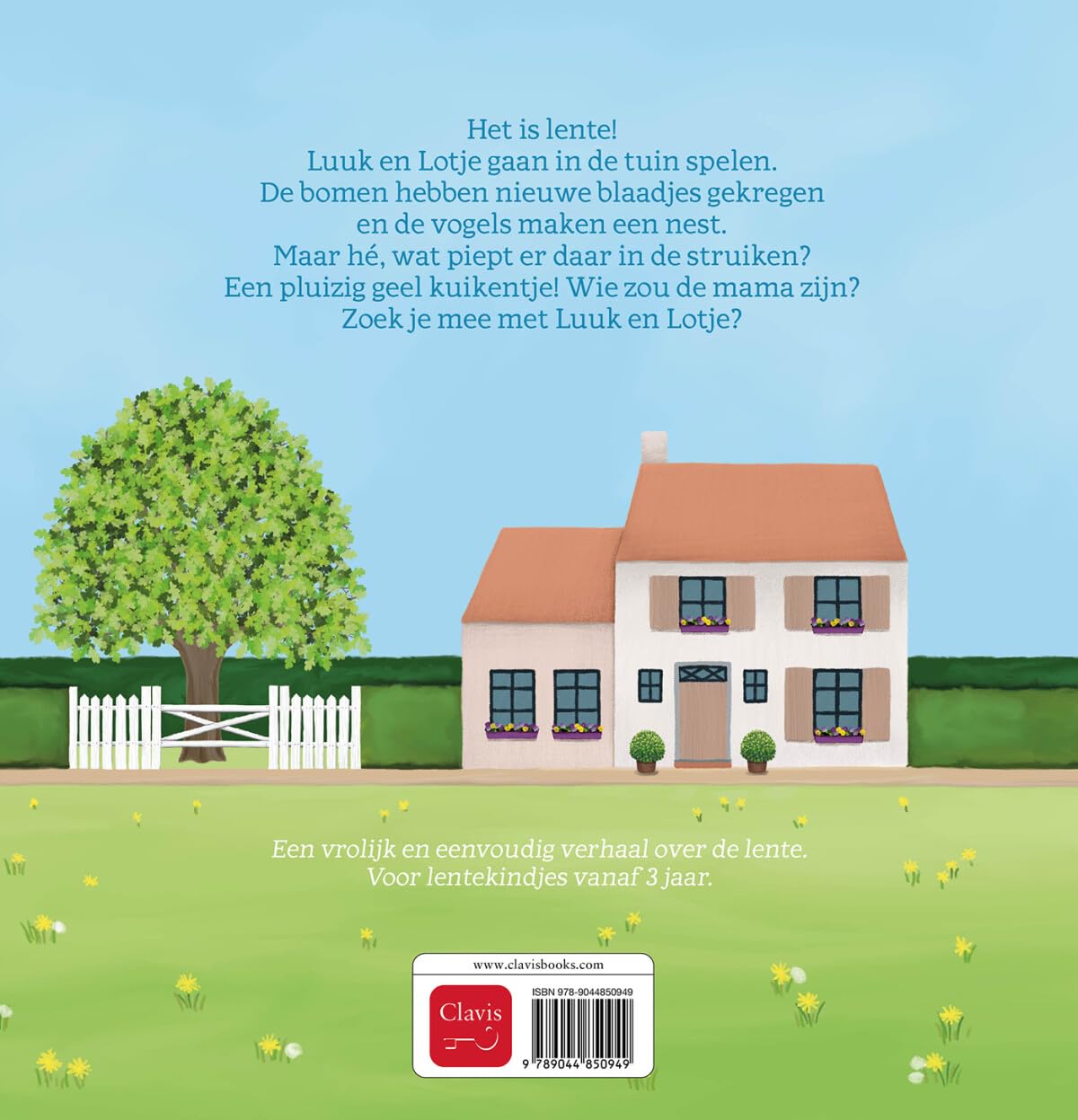 Het Is Lente!