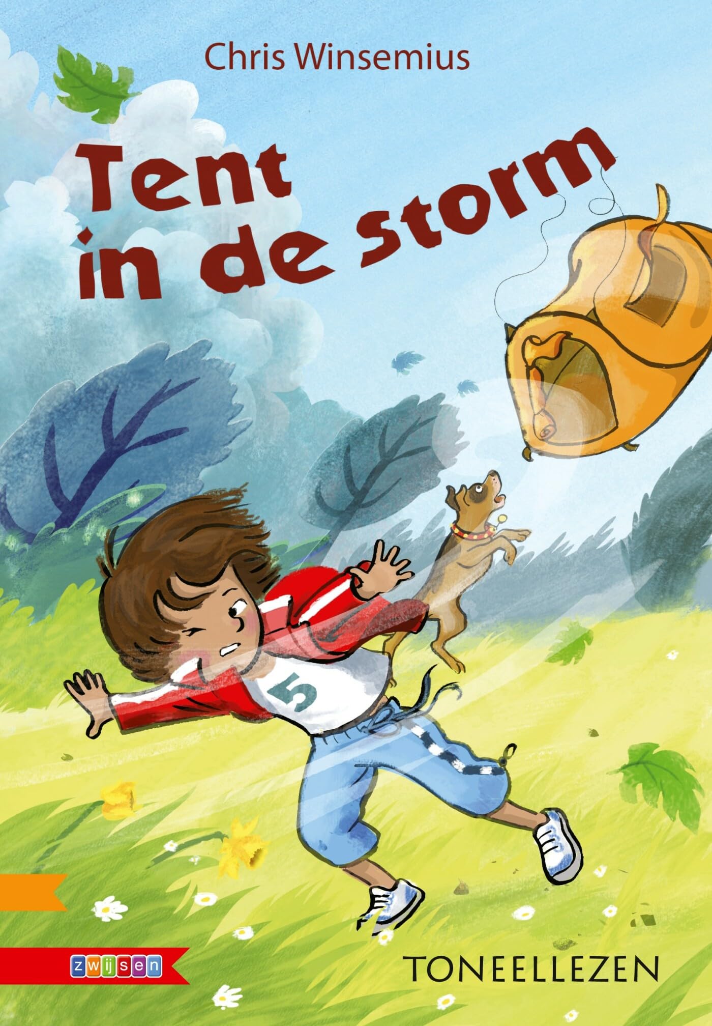 Tent in de storm - AVI M3