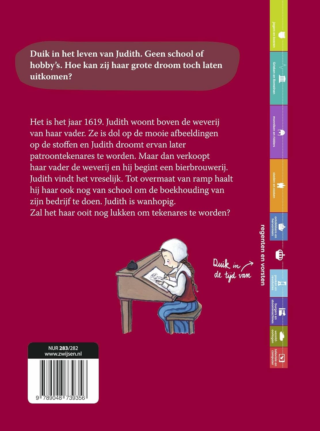 En Toch Wil Ik Tekenen