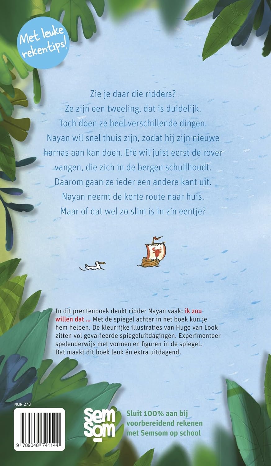 De spiegelridders