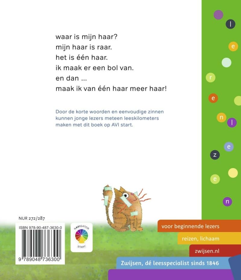 raar haar - AVI Start