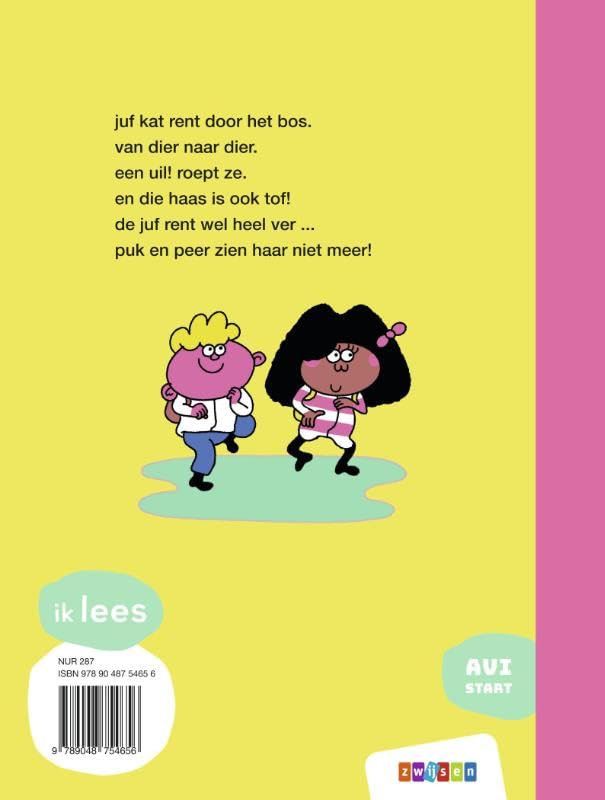 juf in de boom - AVI Start