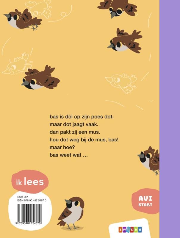 niet doen dot - AVI Start