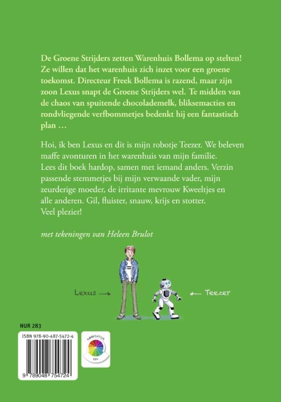 De Groene Strijders - AVI M6