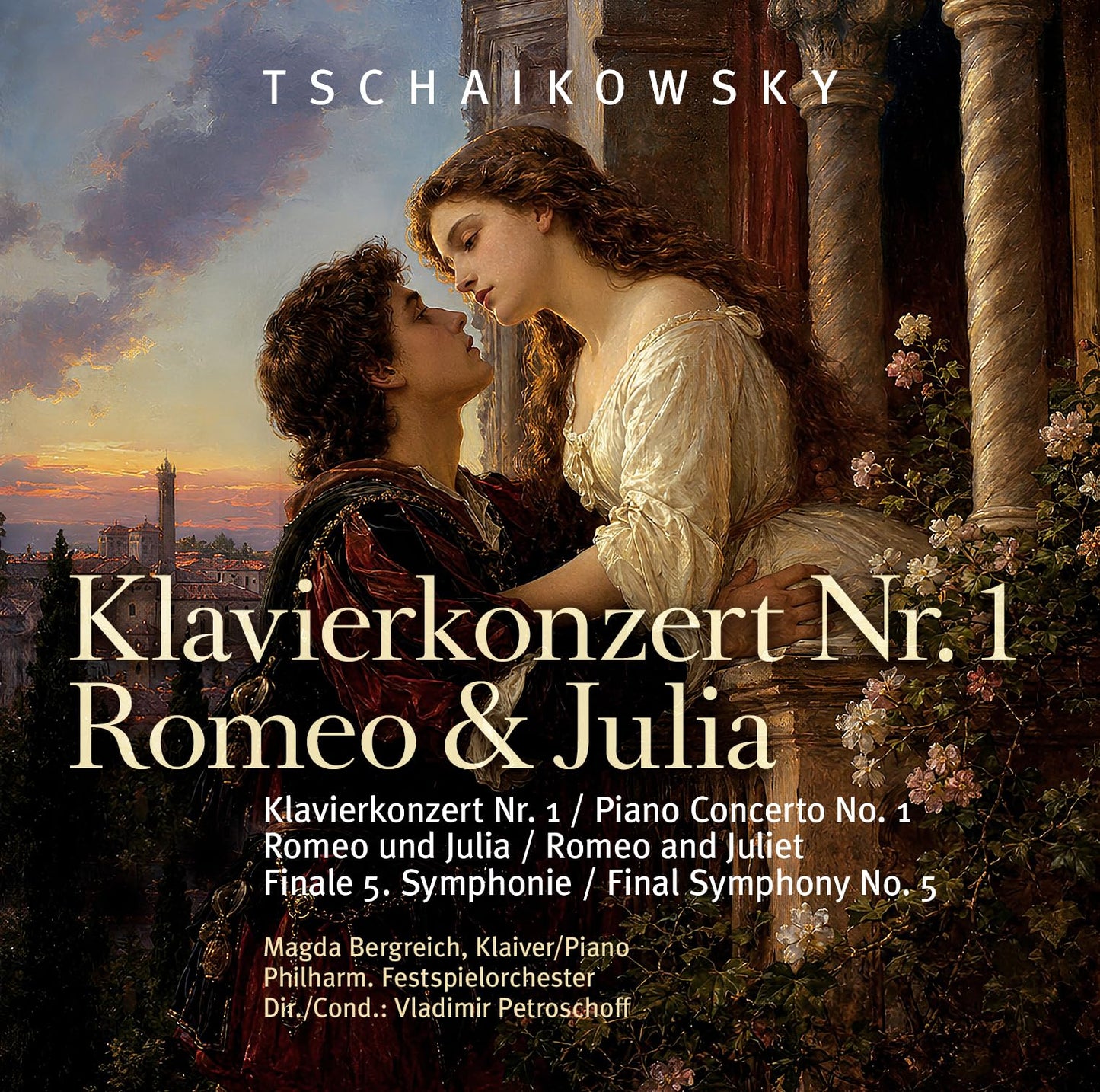 KLAVIERKONZERT NR. 1 - ROMEO & JULIA