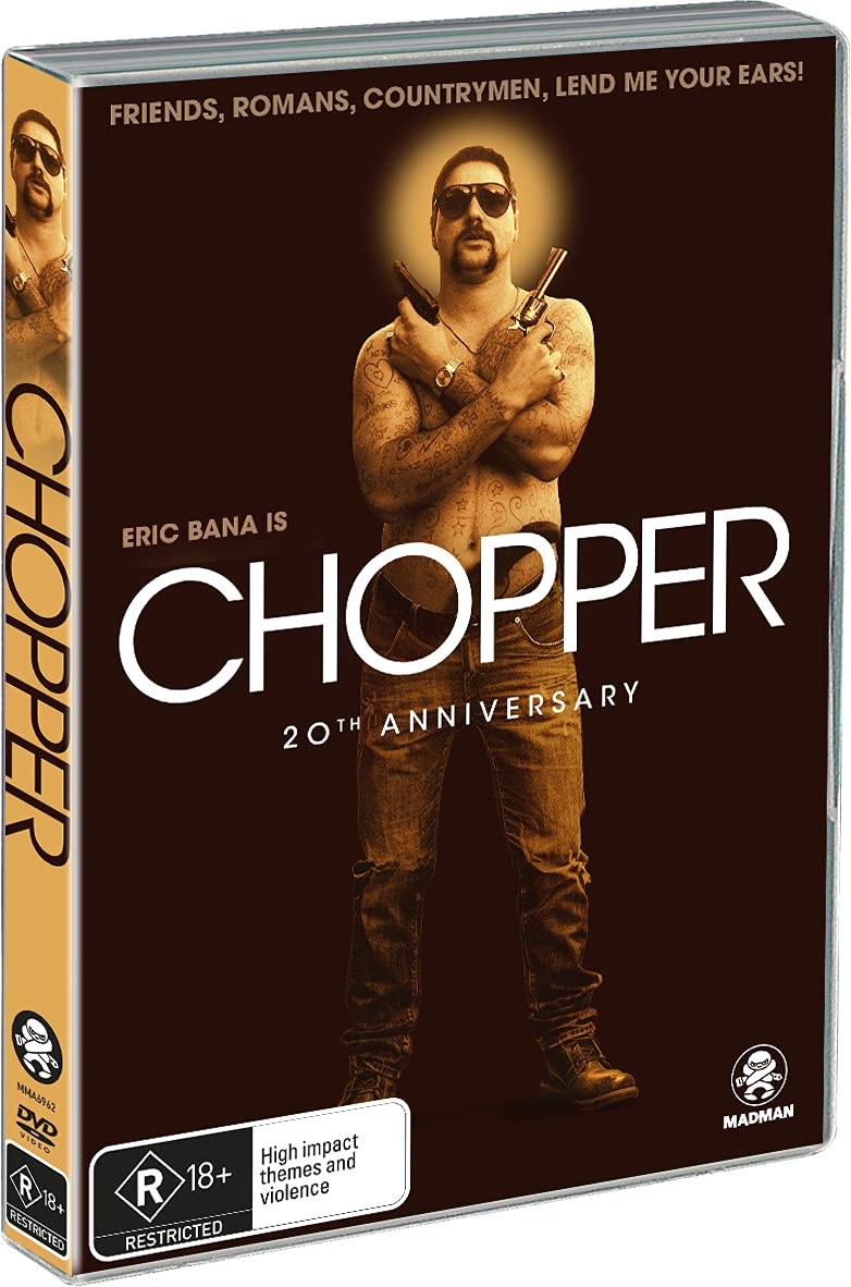 Chopper: 20th Anniversary