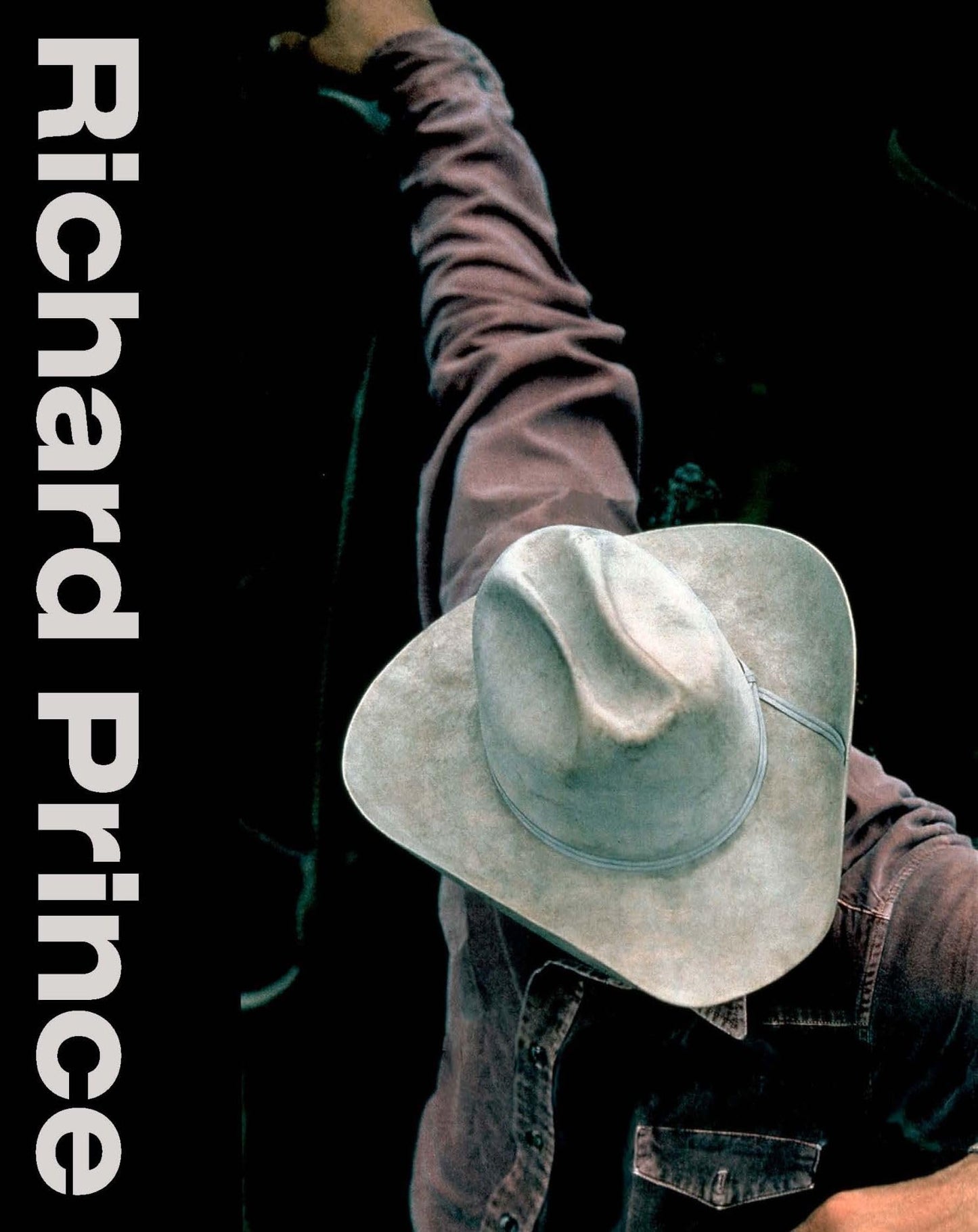 Richard Prince: English Edition: Englische Ausgabe