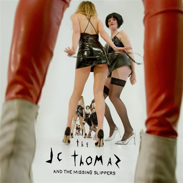 J.C. Thomaz And The Missing Slippers