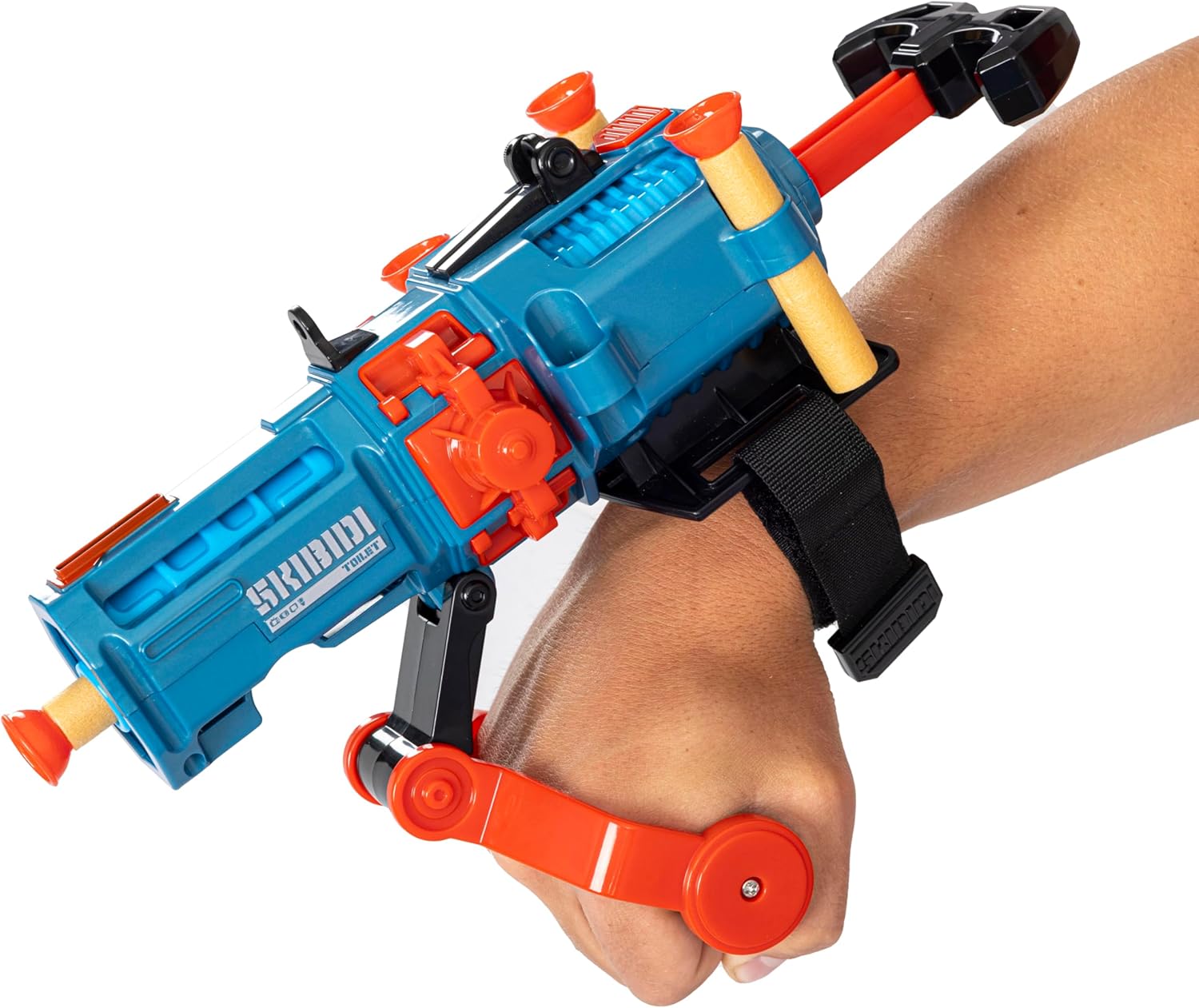SKIBIDI Toilet - Plunger Blaster