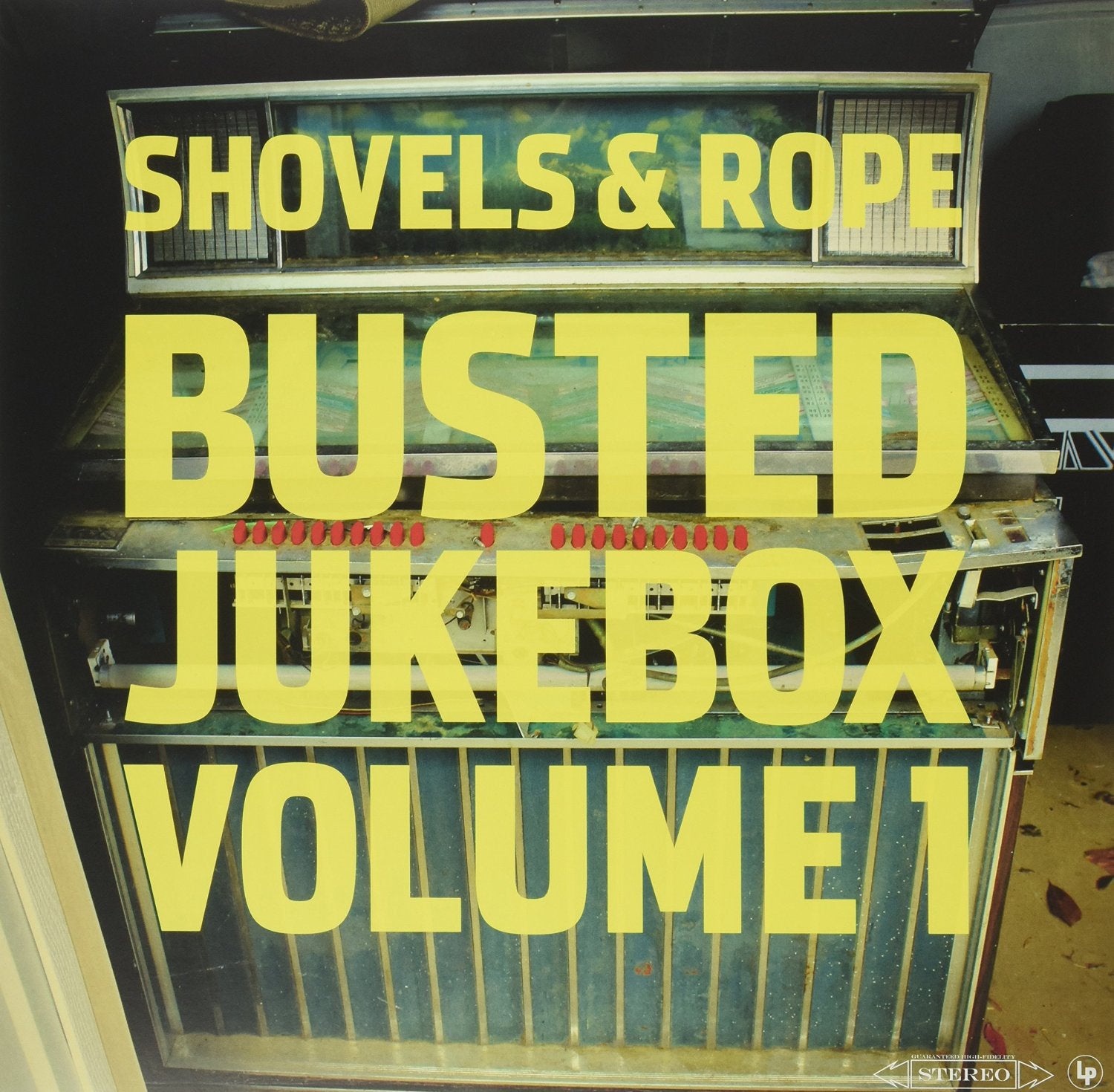Busted Jukebox - Volume 1