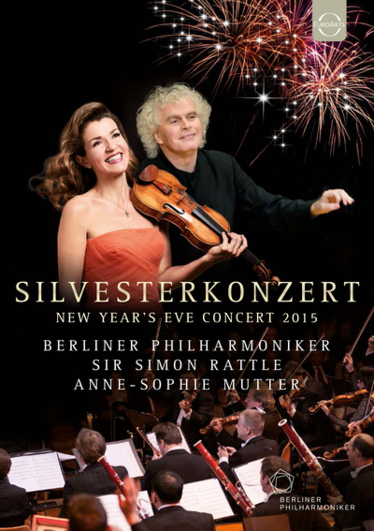 Berlin Philharmonic: New Year's Eve Gala 2015