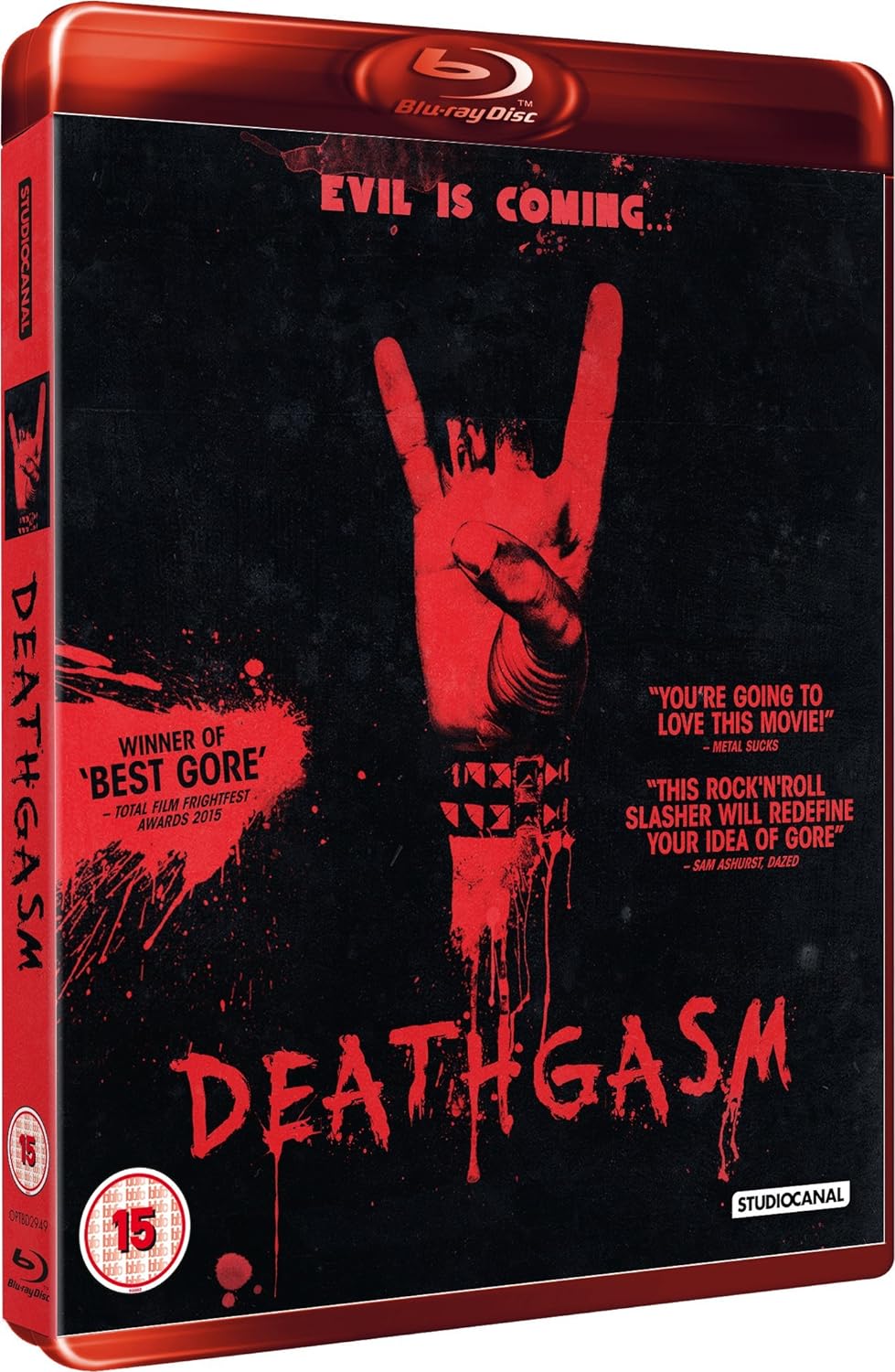 Deathgasm