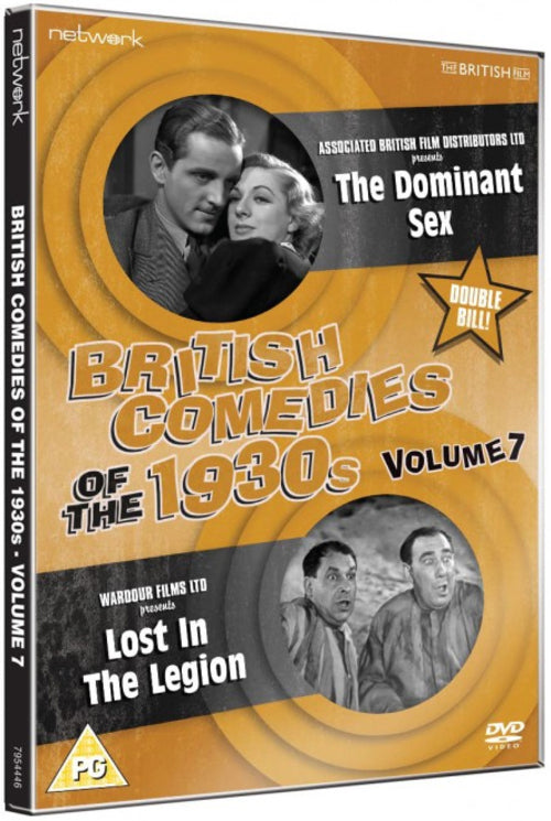 British Comedies of the 1930s: Volume 7