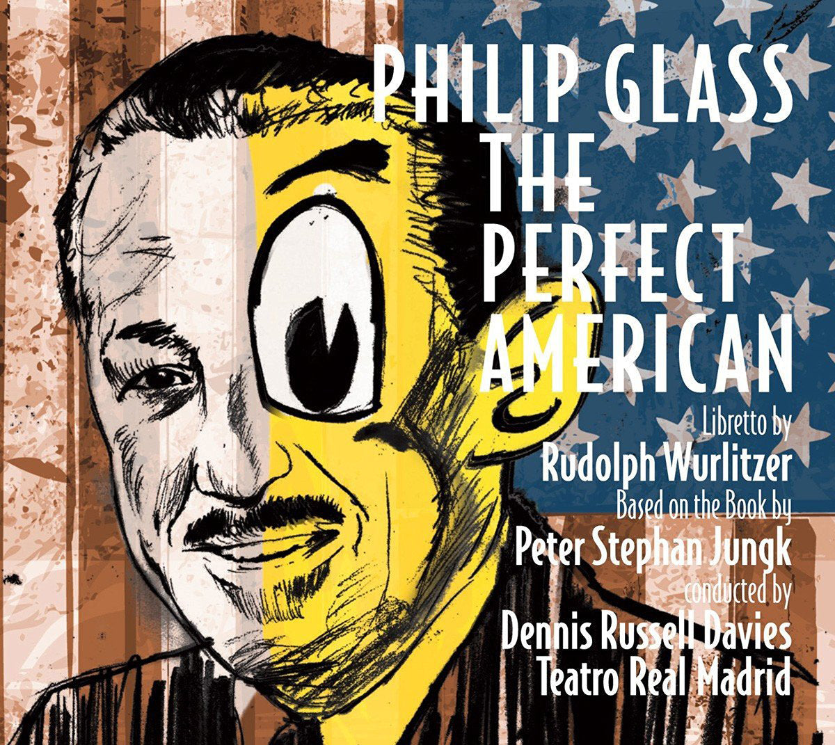 Philip Glass: The Perfect American