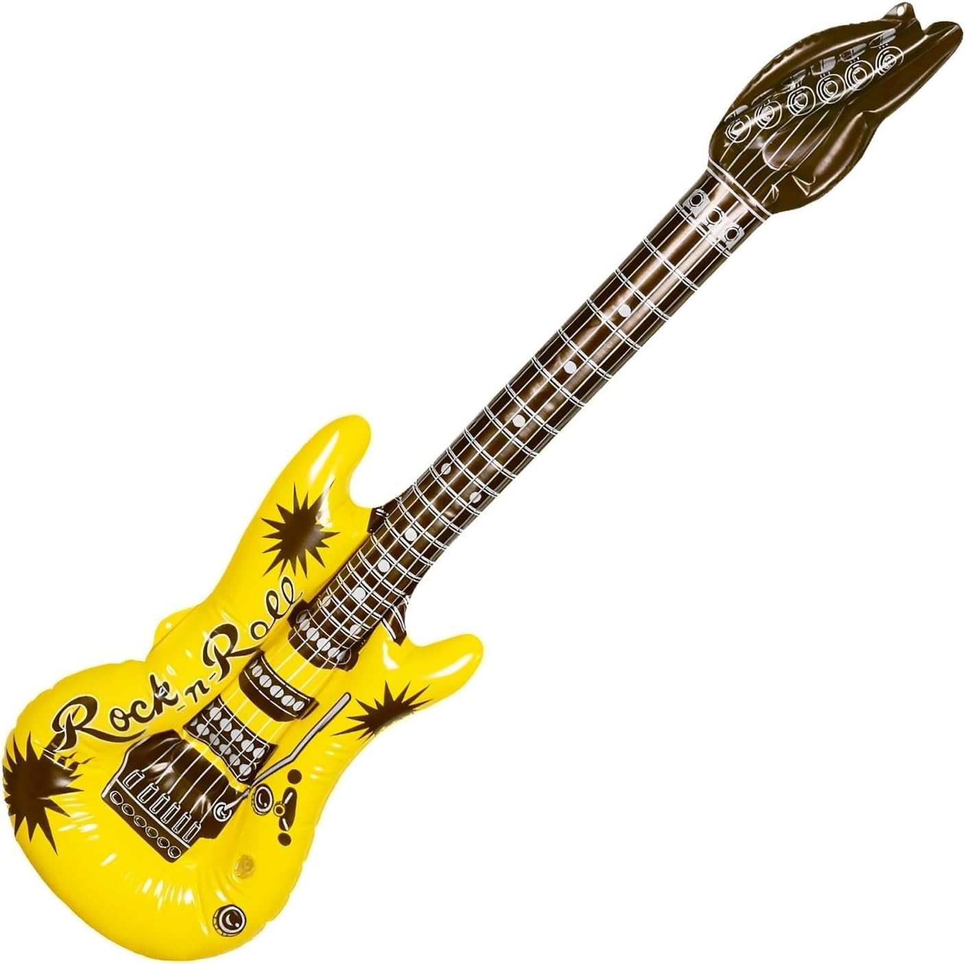 Opblaasbare Gitaar
