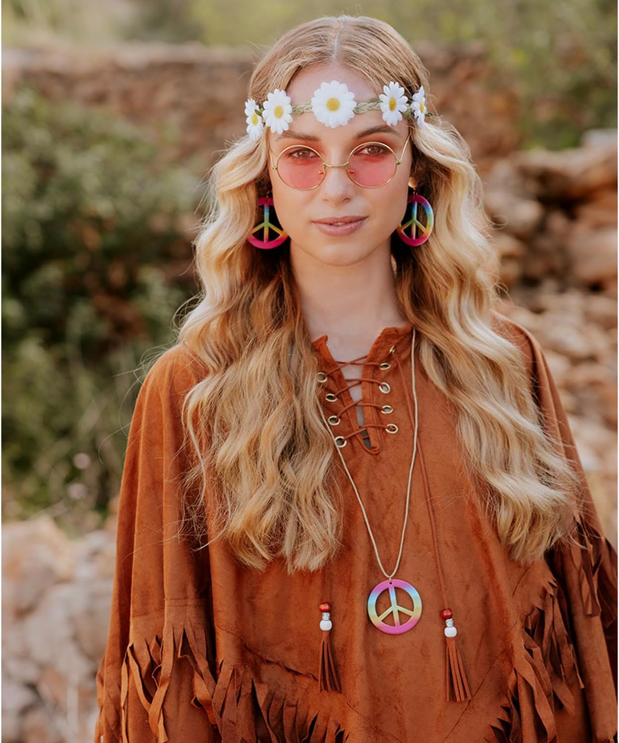 Set Hippie deluxe