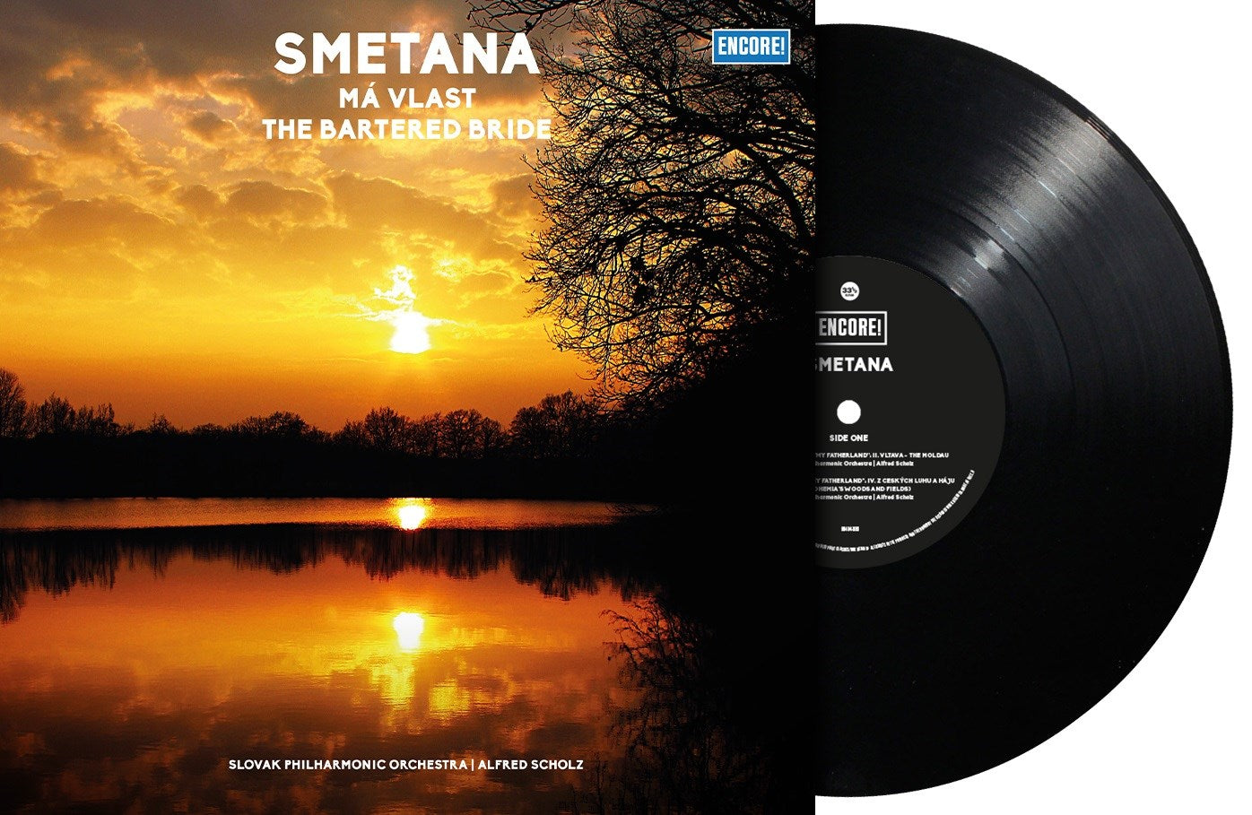 Bedřich Smetana: Ma Vlast