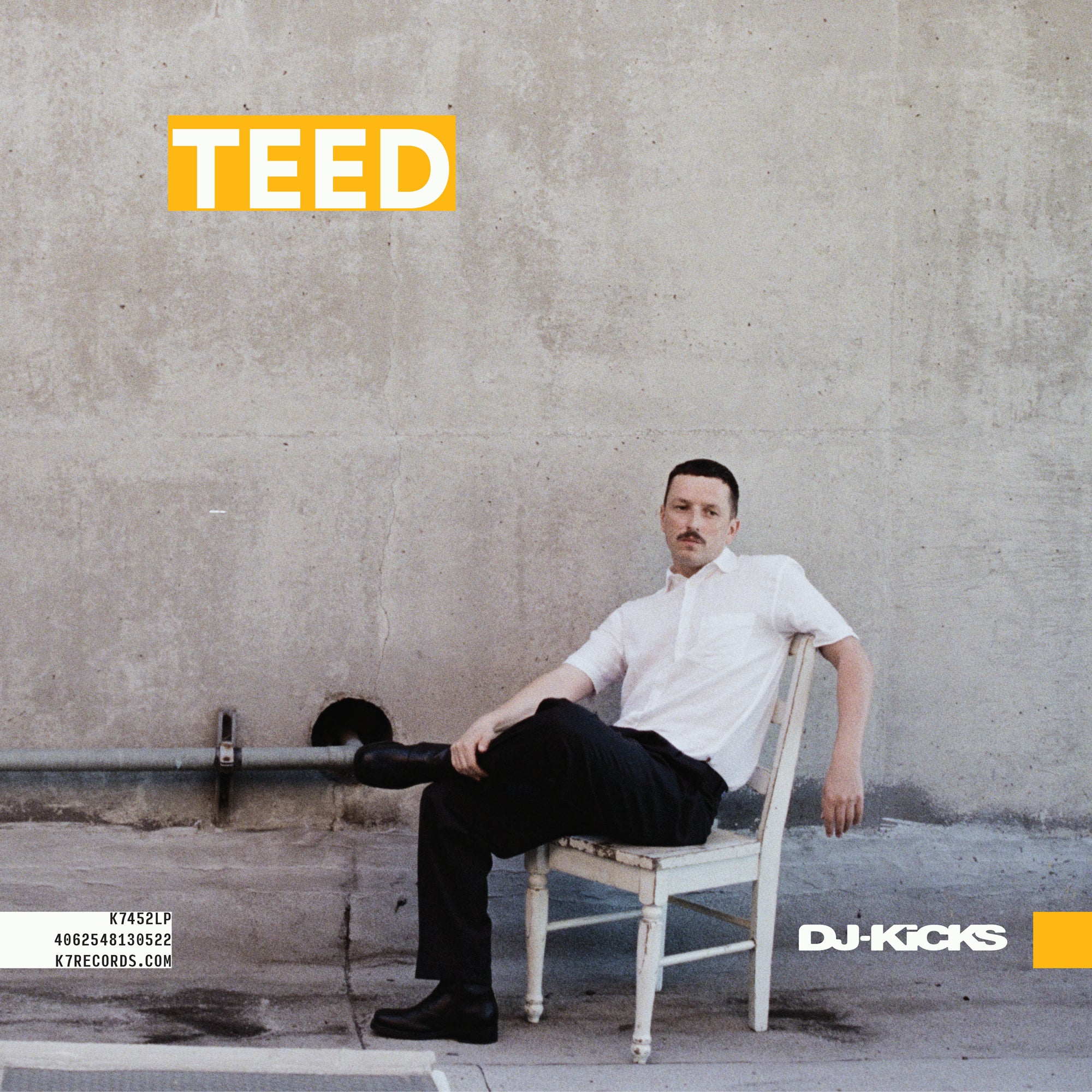DJ Kicks: Teed