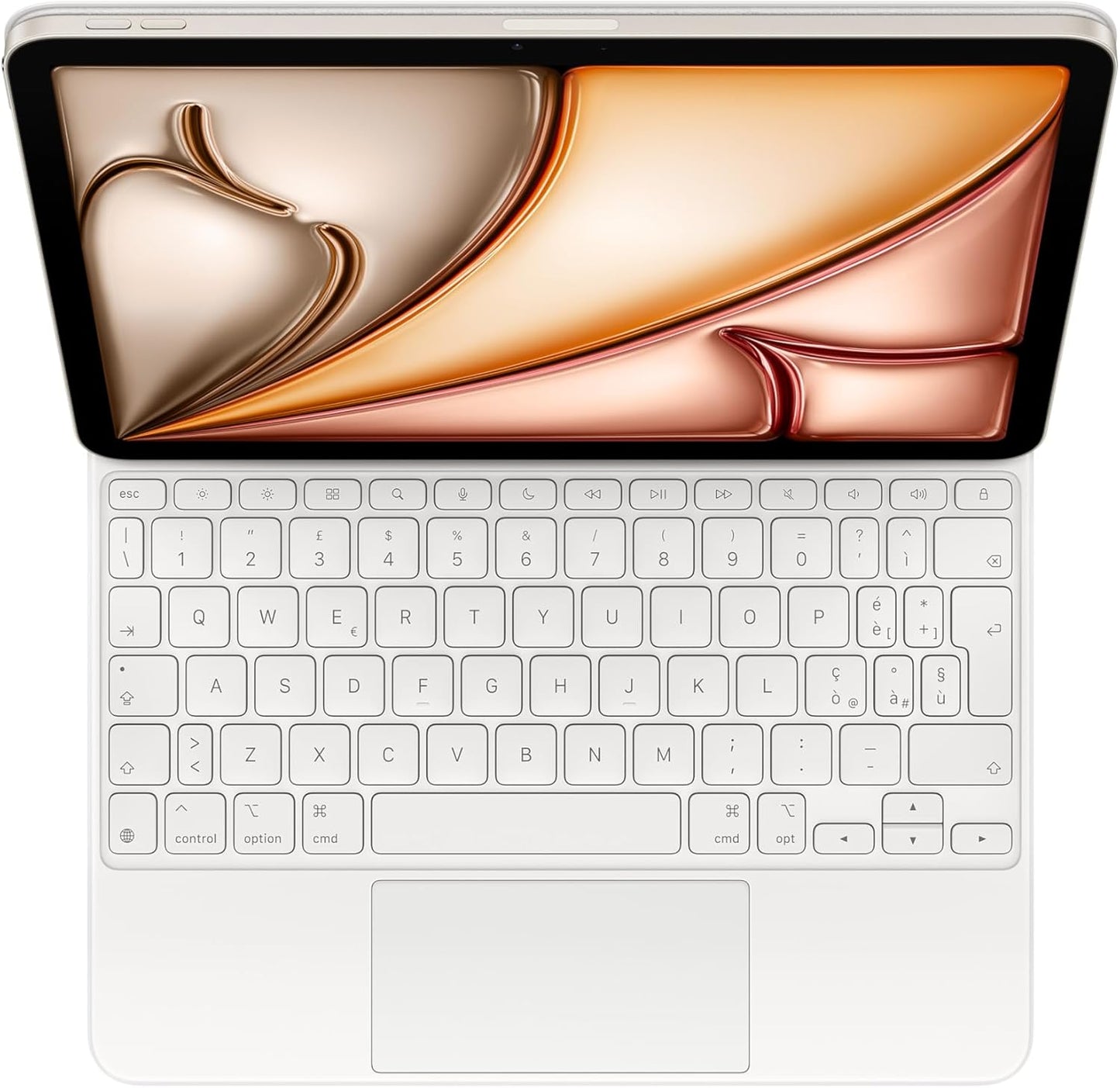 Ipadair Magic Keyboard 11 White-Ita