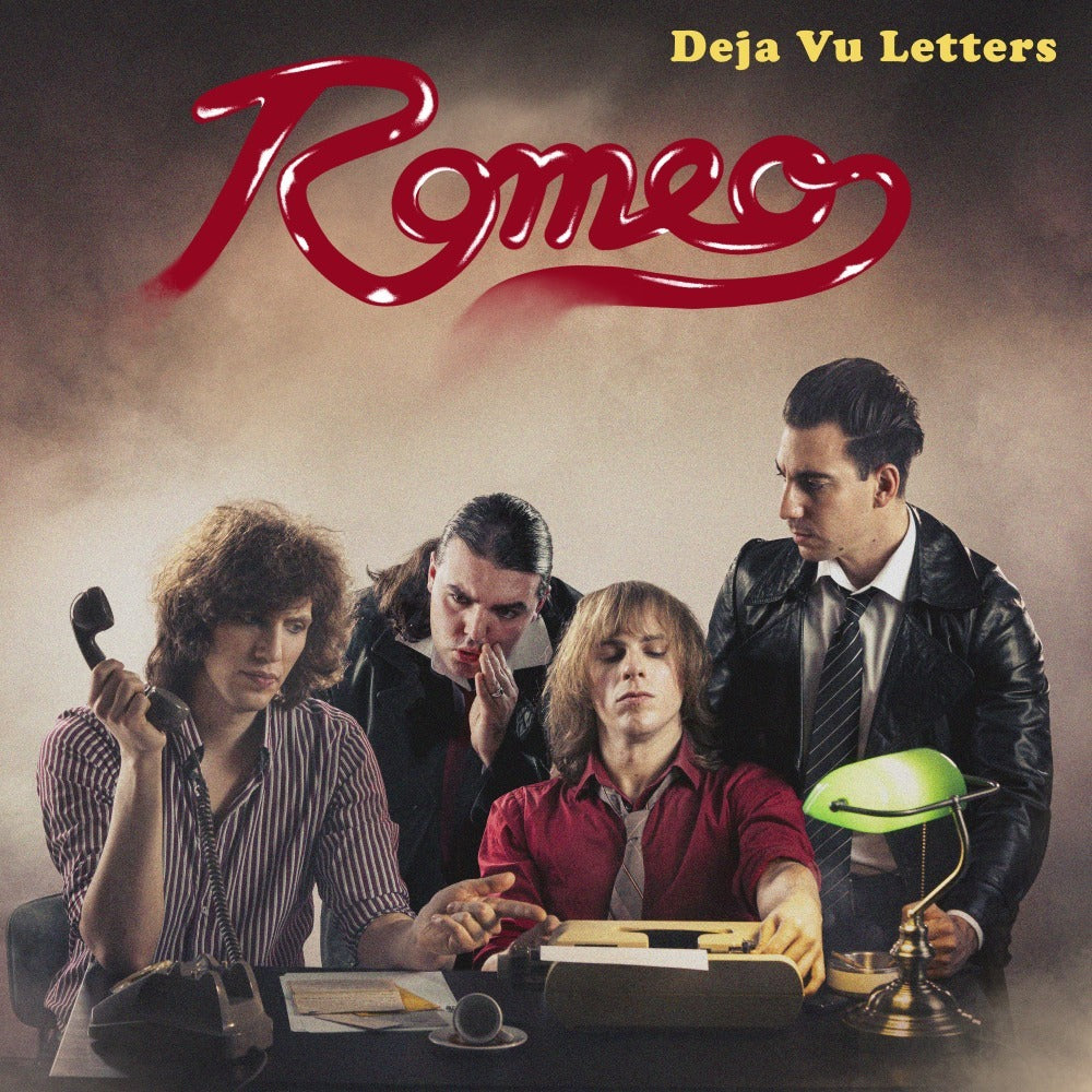 Deja Vu Letters
