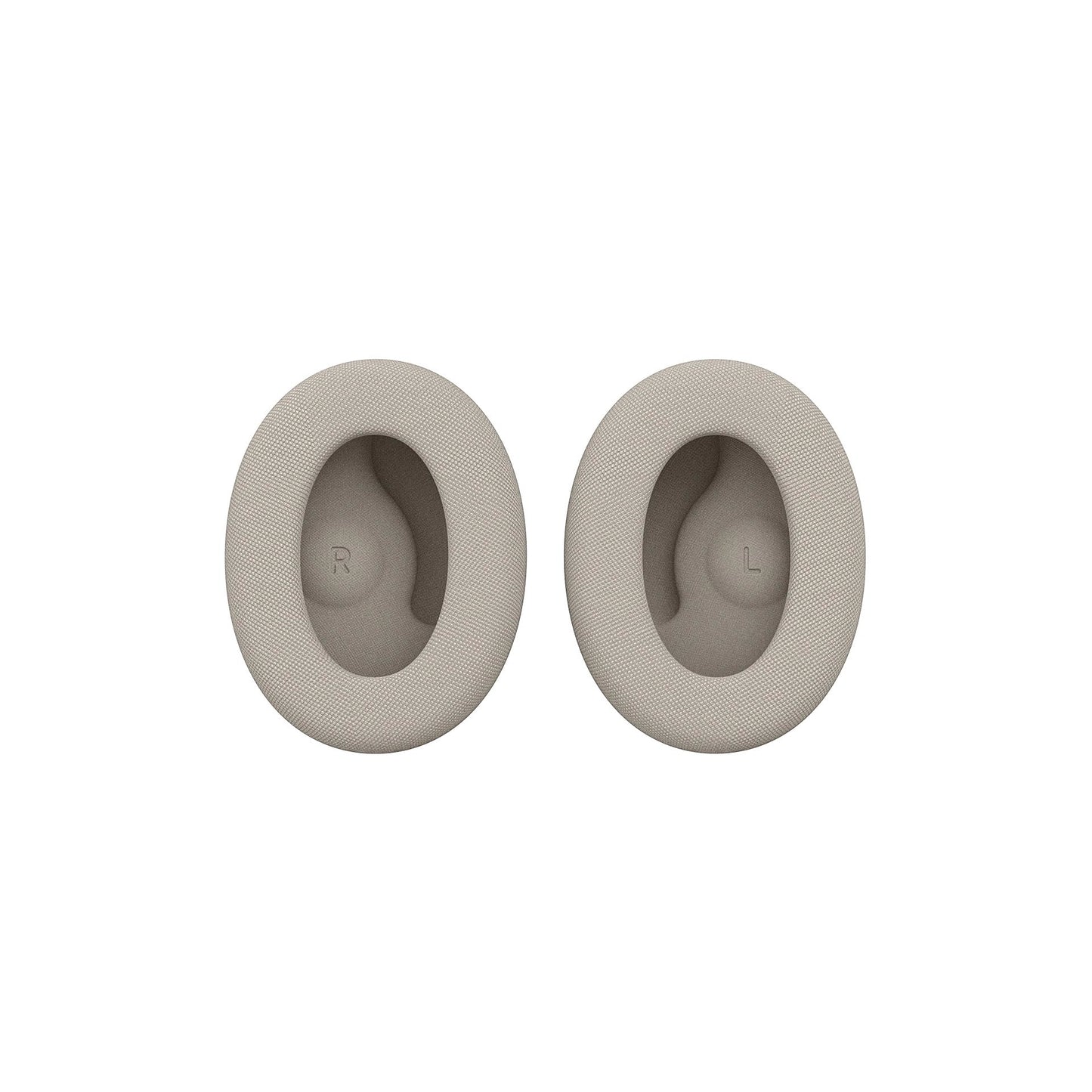 Jabra Evolve3 85 Ear Cushions 1 Pair, Warm Grey