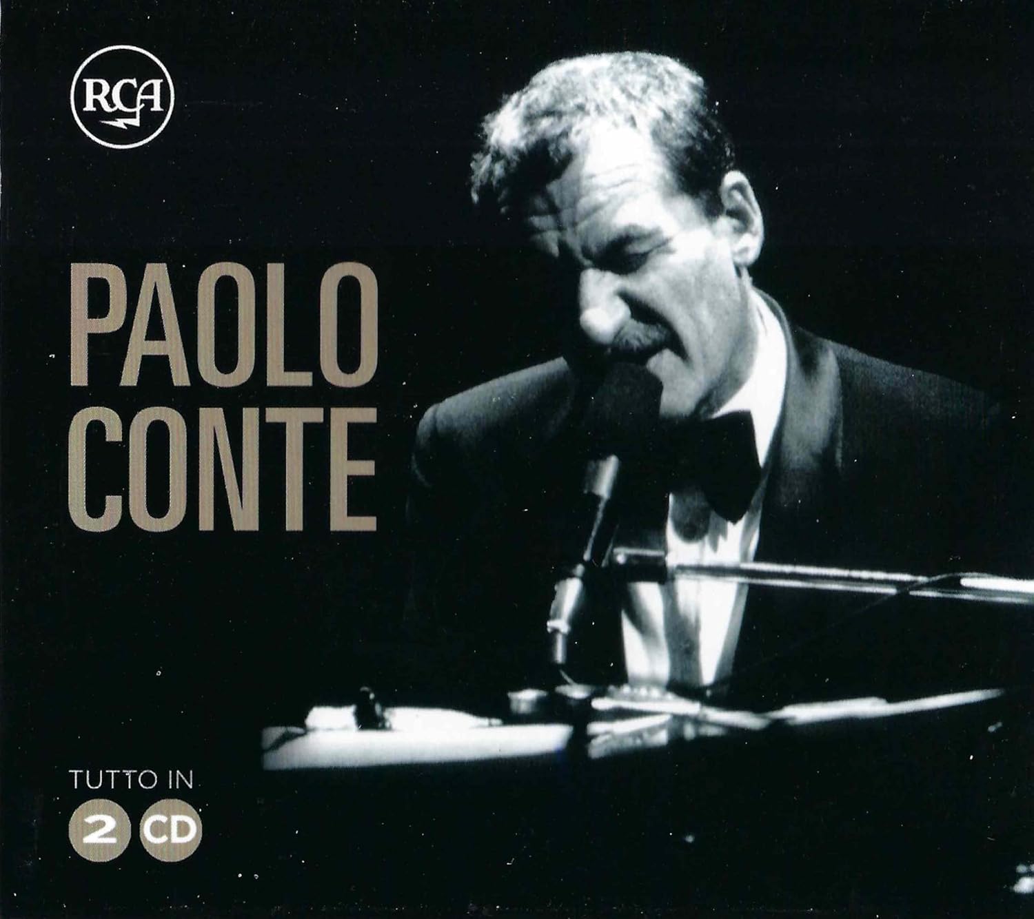 Paolo Conte - Tutto In 2Cd