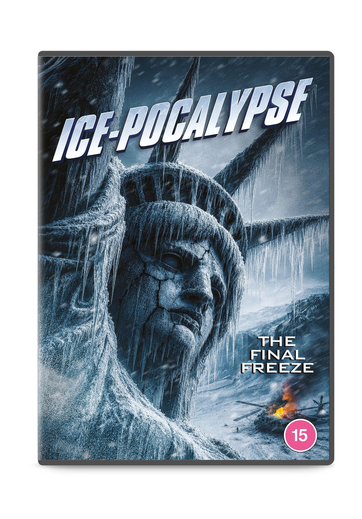 Ice-pocalypse