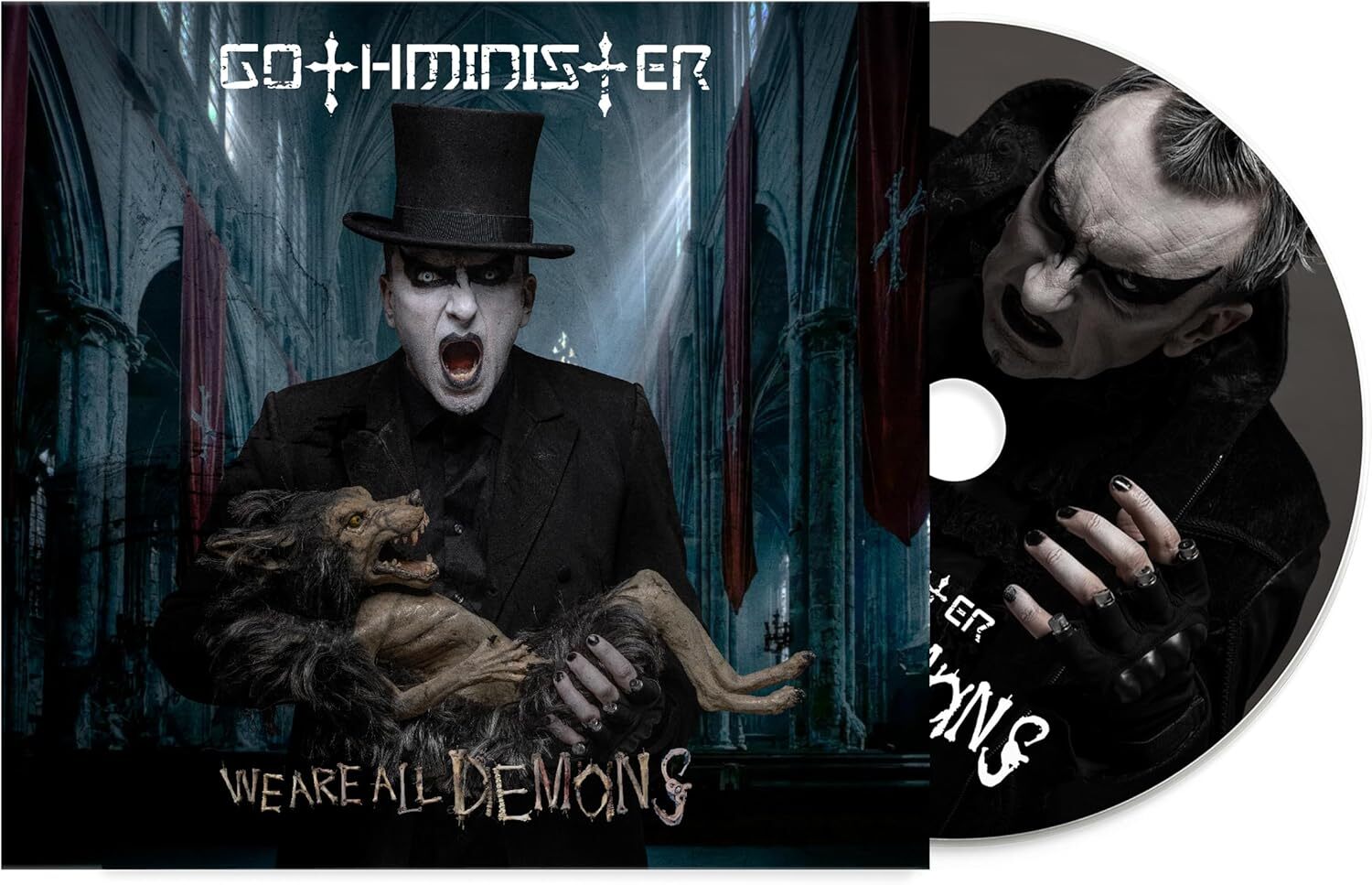 We Are All Demons