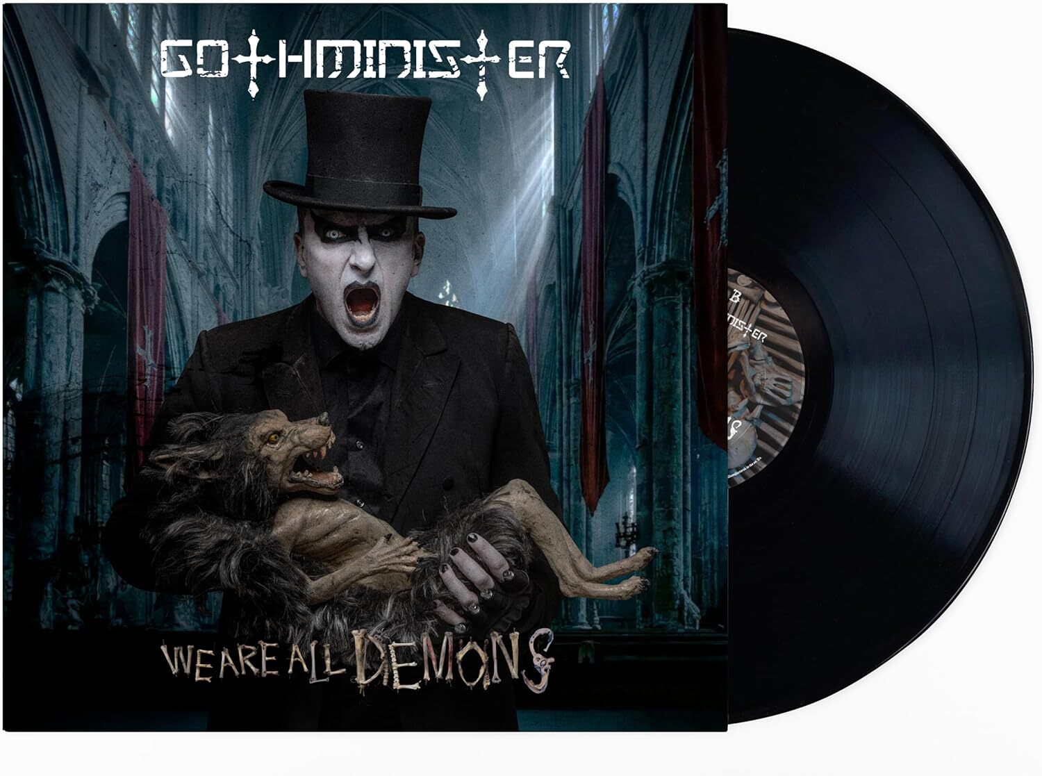 We Are All Demons