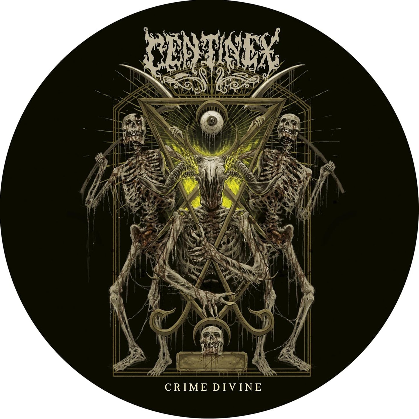 Crime Divine
