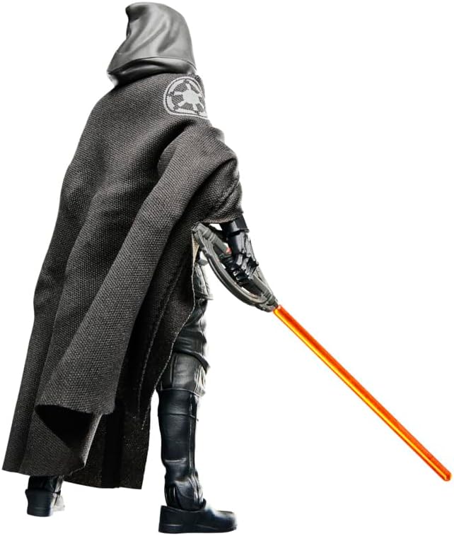 Star Wars The Black Series Eleventh Brother, Maul – Shadow Lord Premium Collectible 15 cm Action Figure