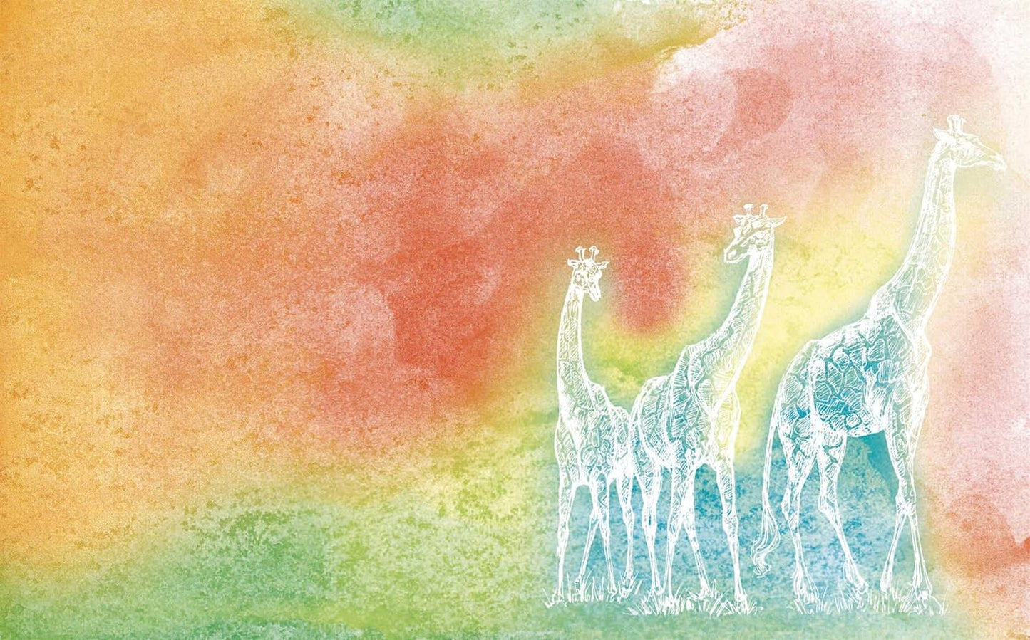 Tracing Art: Beautiful World