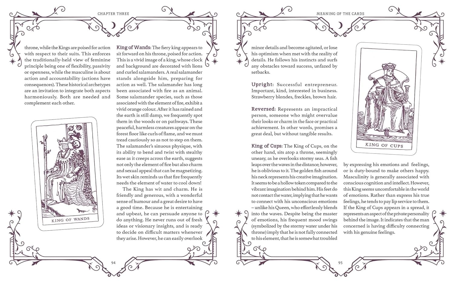 The Book of Tarot