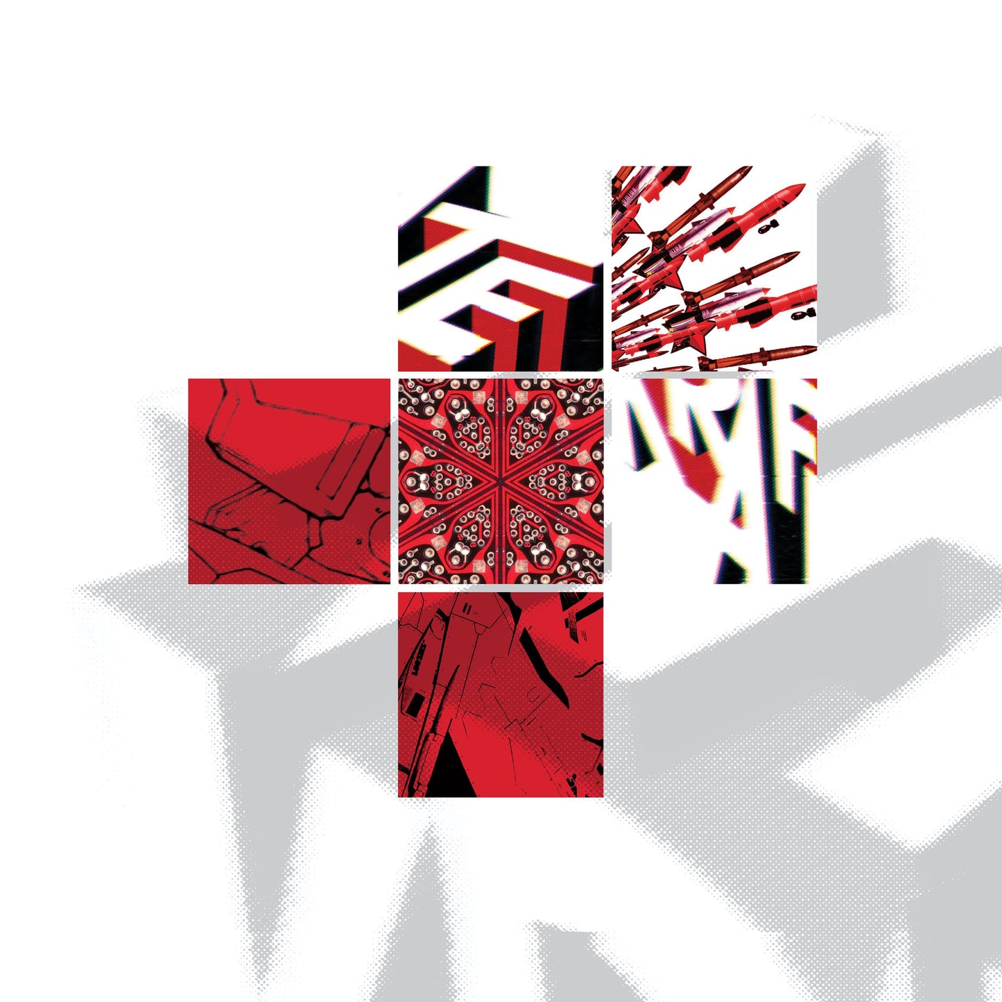 Crimson Arsenal/Man CE Machine