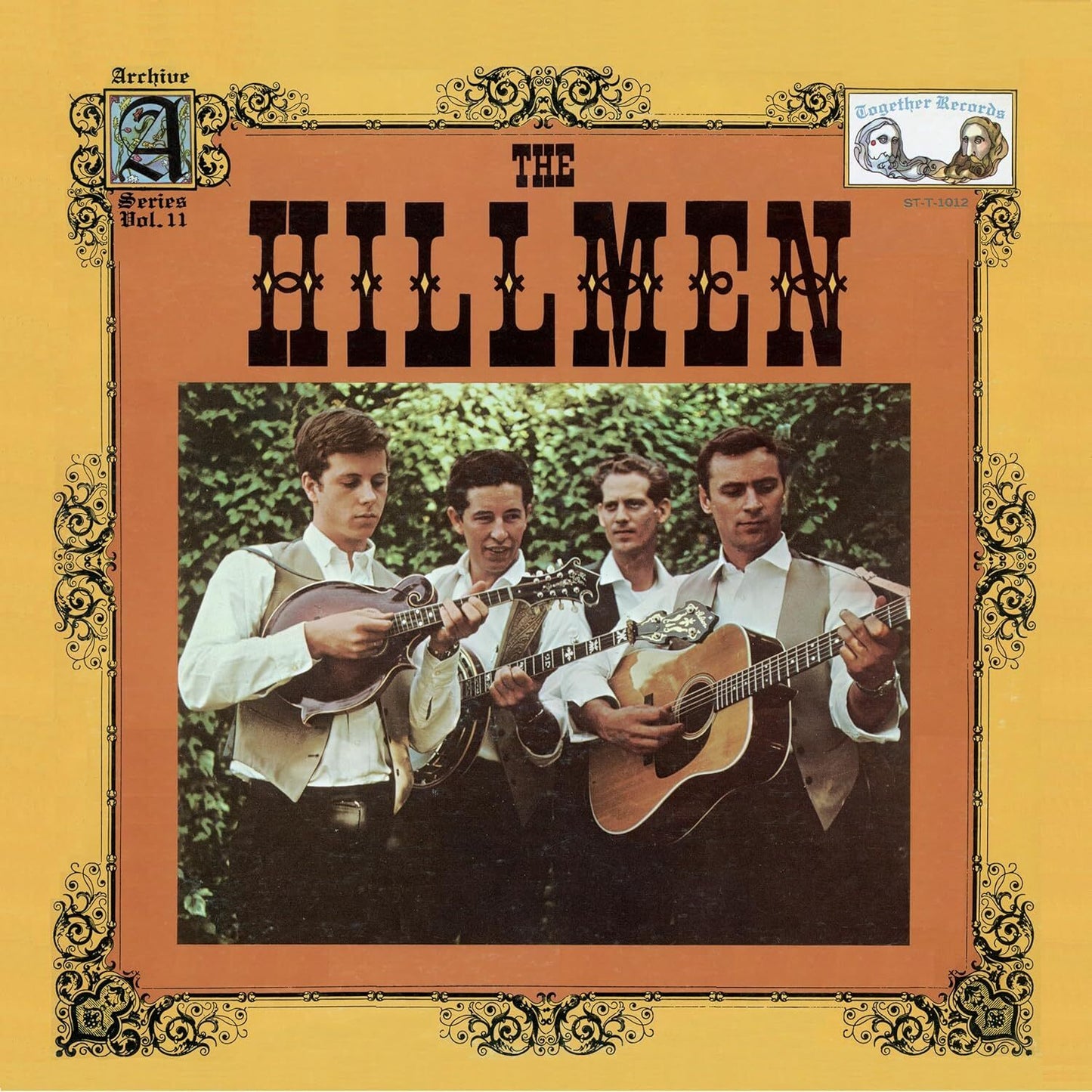 The Hillmen