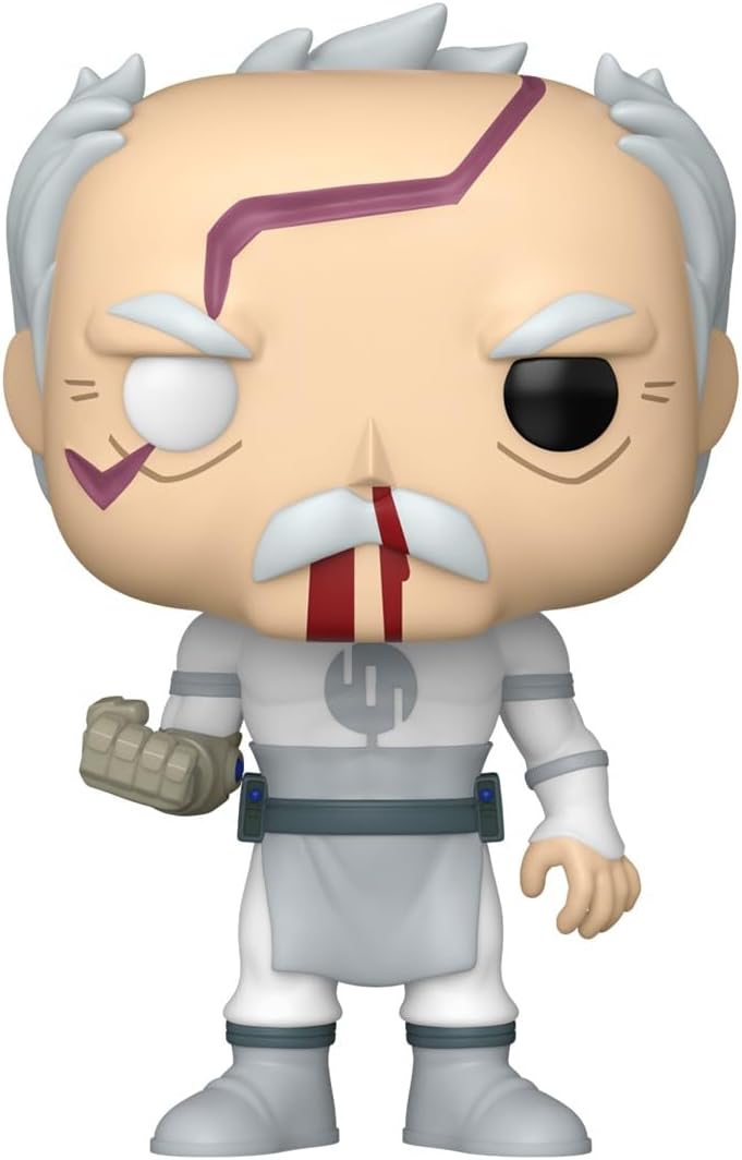 Funko POP! TV: Invincible - Conquest - 1 in 6 chance of receiving the rare Chase variant - Styles may vary - Collectable Vinyl Figure - Gift Idea - Official Merchandise - Toys For Kids & Adults