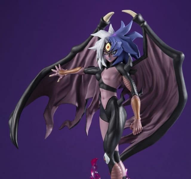 Megahouse Figura Yubel Yu-Gi-Oh! Duel Monsters GX – Monsters Chronicle MH846700 Multicolore – Figura da collezione – Ideale per i fan degli anime