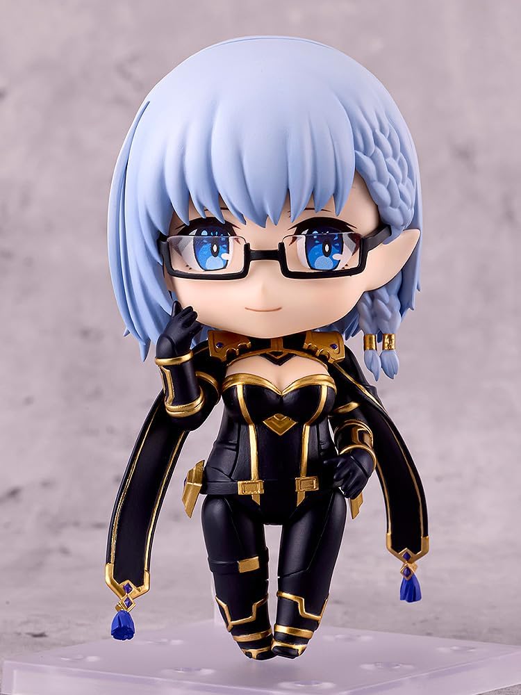Kadokawa KDcolle Nendoroid, I Want to Be a Shin Strength Beta Figurine d'action en plastique pré-peinte