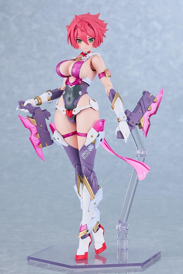GOOD SMILE COMPANY PLAMATEA Cutie Honey Nova Cutie Miele, Non Scala, Modello in Plastica Costruibile