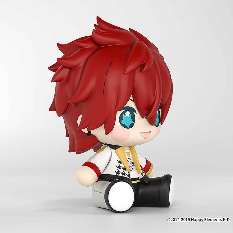 Good Smile Arts Shanghai Huggy Good Smile Arts Shanghai Ensemble Stars!! Amanji Boken Action Figure dipinta in plastica
