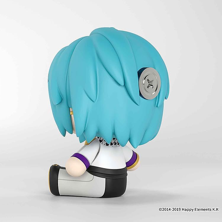 Ensemble Stars!! Huggy Good Smile Chibi - Statuetta HiMERU, 7 cm